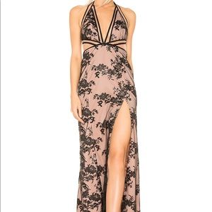 X by NBD Revolve | Gown